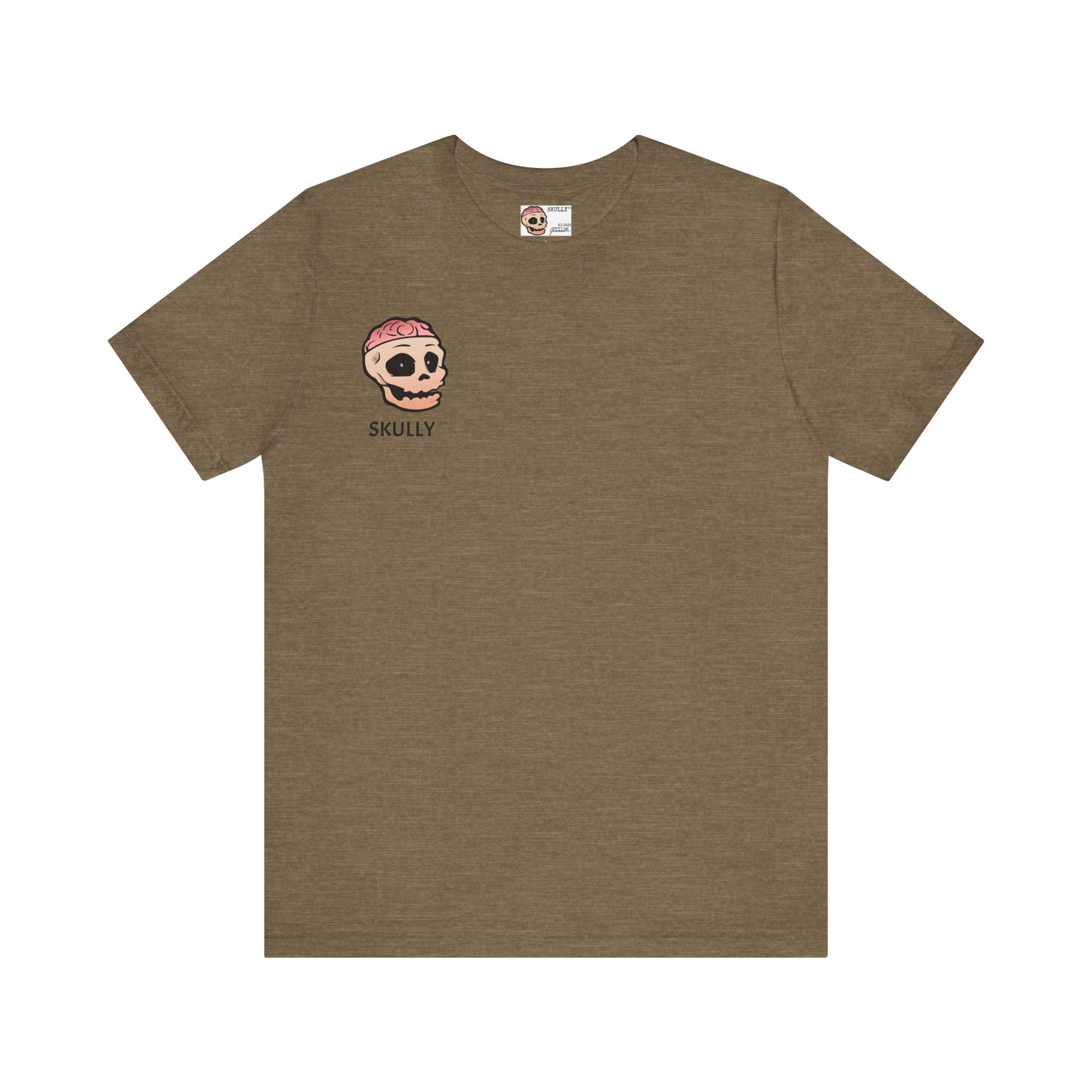 Back "Honorable" Unisex Tee Shirt