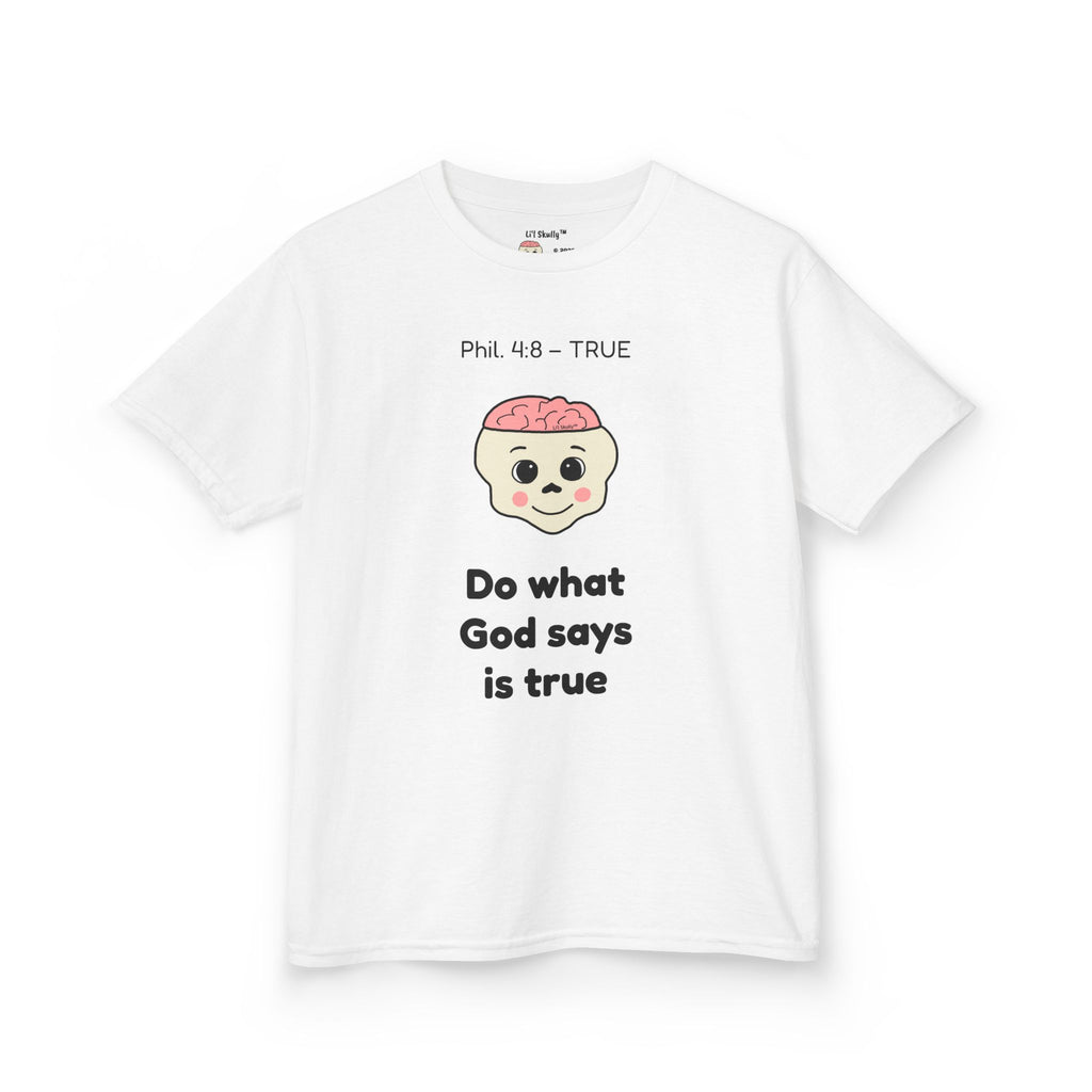 Kids Li'l Skully "True" Tee