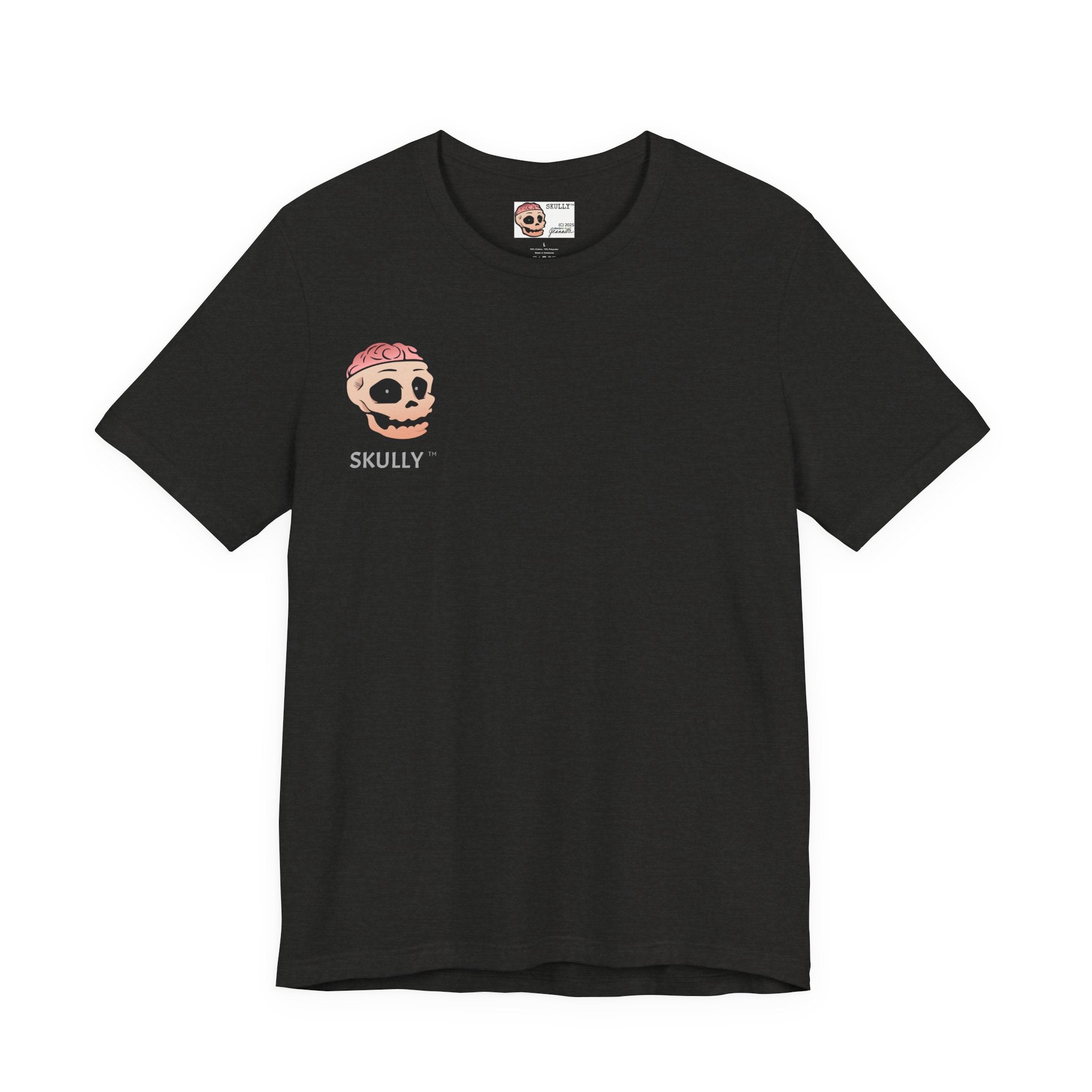Back "Lovely" Unisex Tee Shirt
