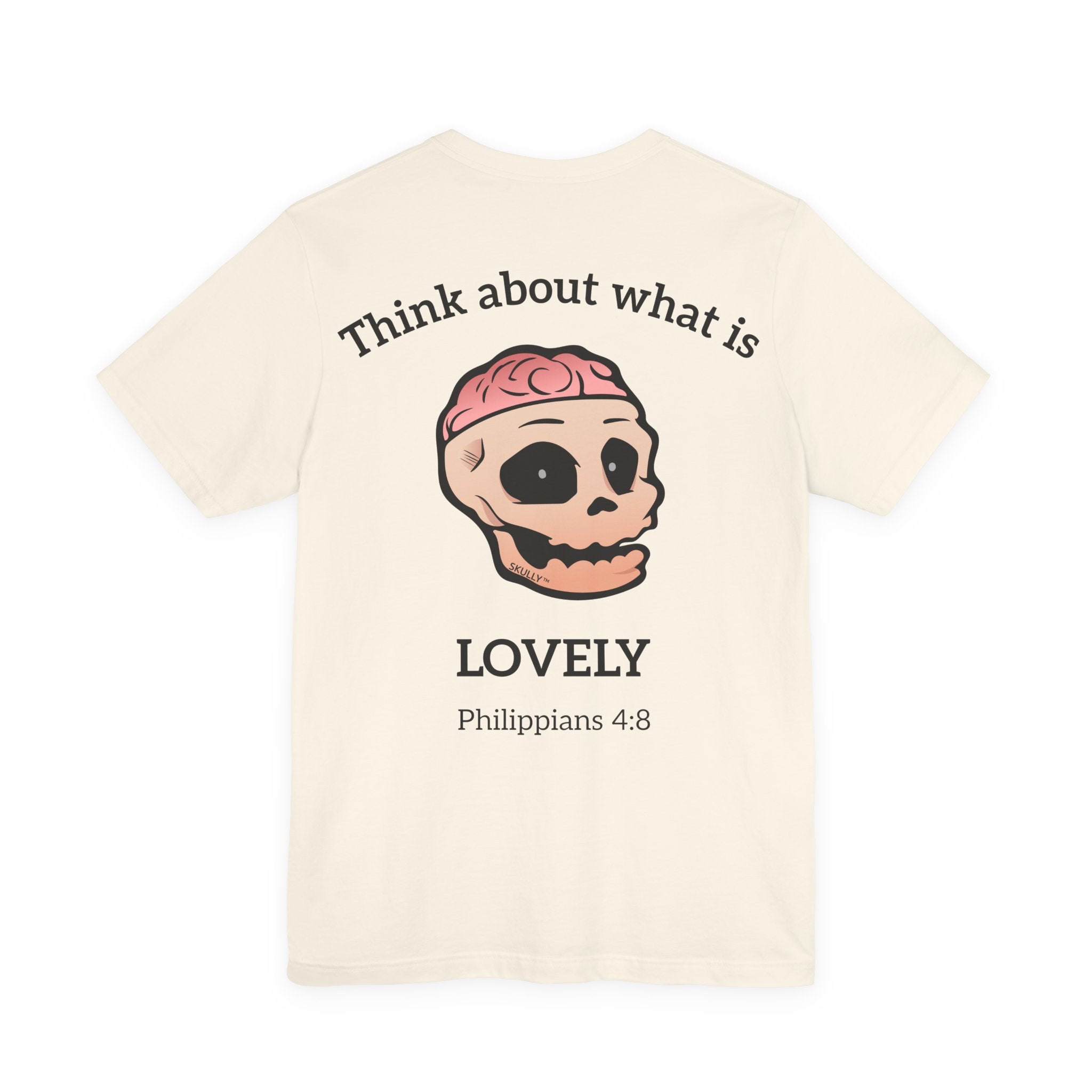 Back "Lovely" Unisex Tee Shirt
