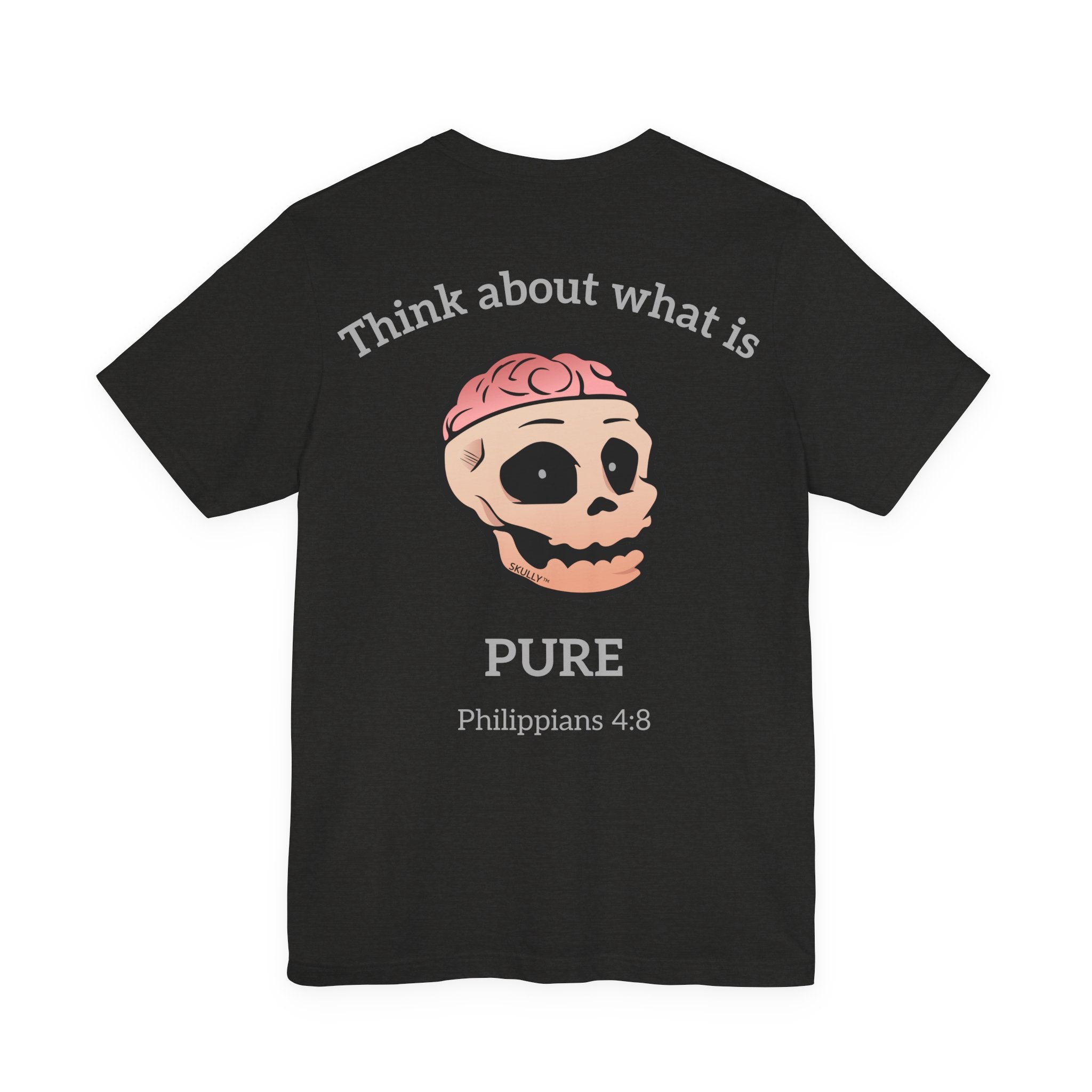 Back "Pure" Unisex Tee Shirt