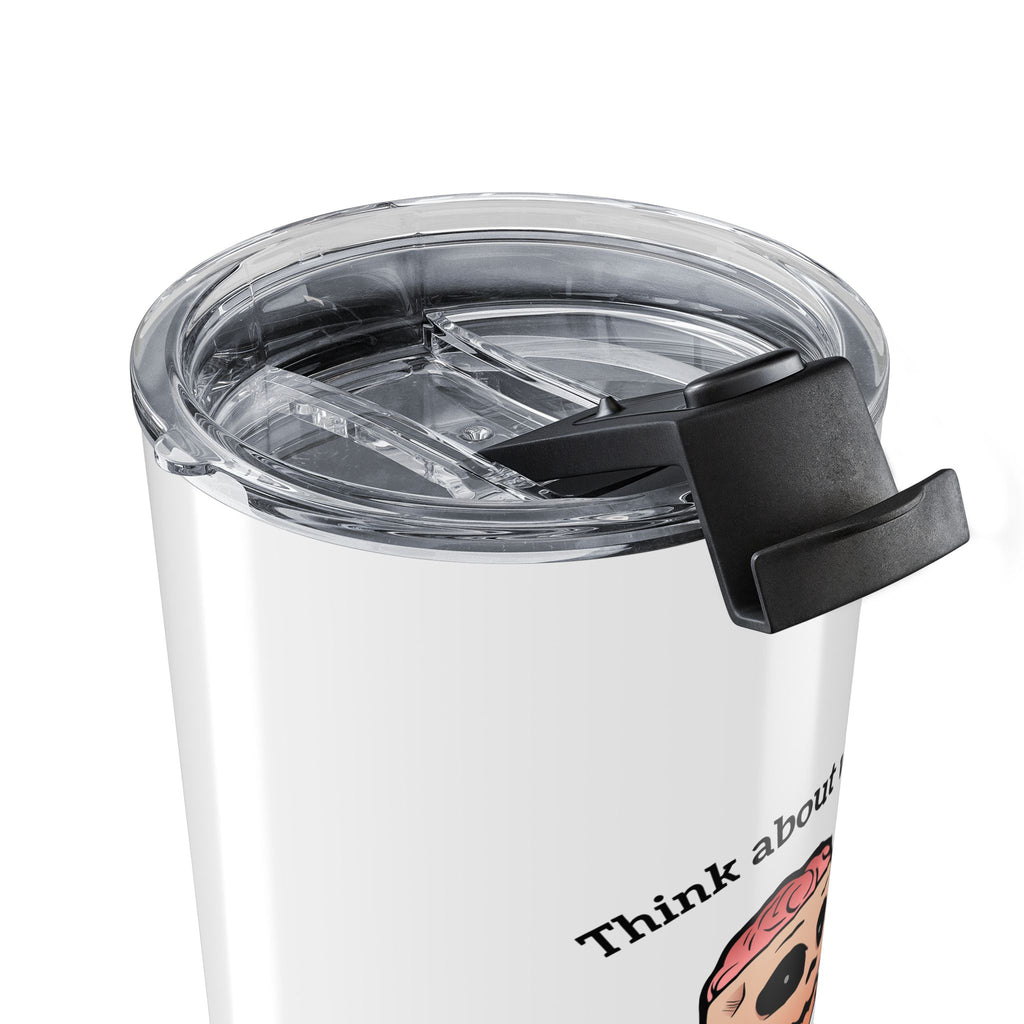 Skully "Lovely" 20oz Hot/Cold Tumbler