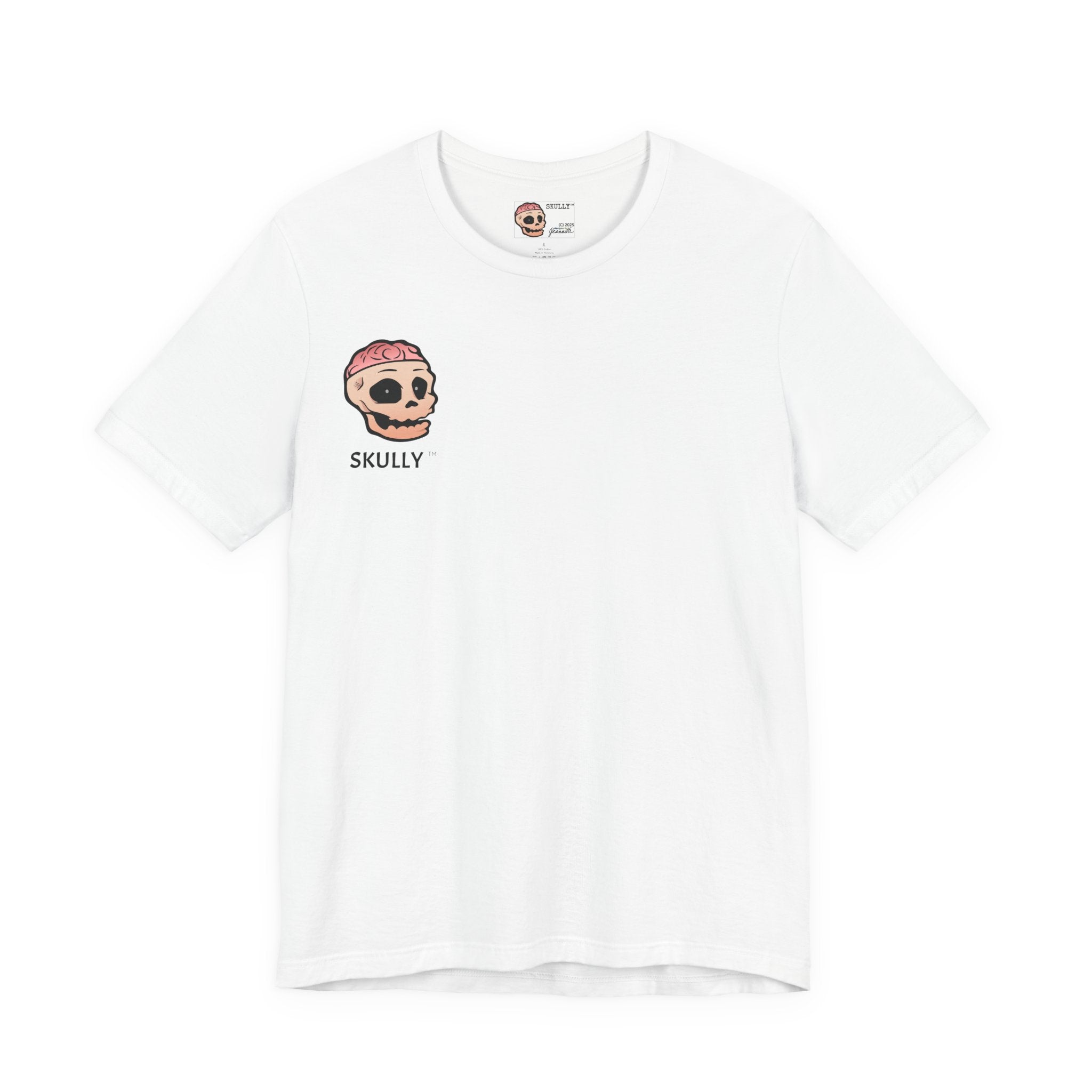 Back "Praiseworthy" Unisex Tee Shirt