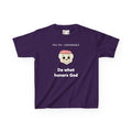 Kids Li'l Skully "Honorable" Tee