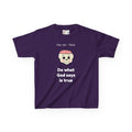 Kids Li'l Skully "True" Tee