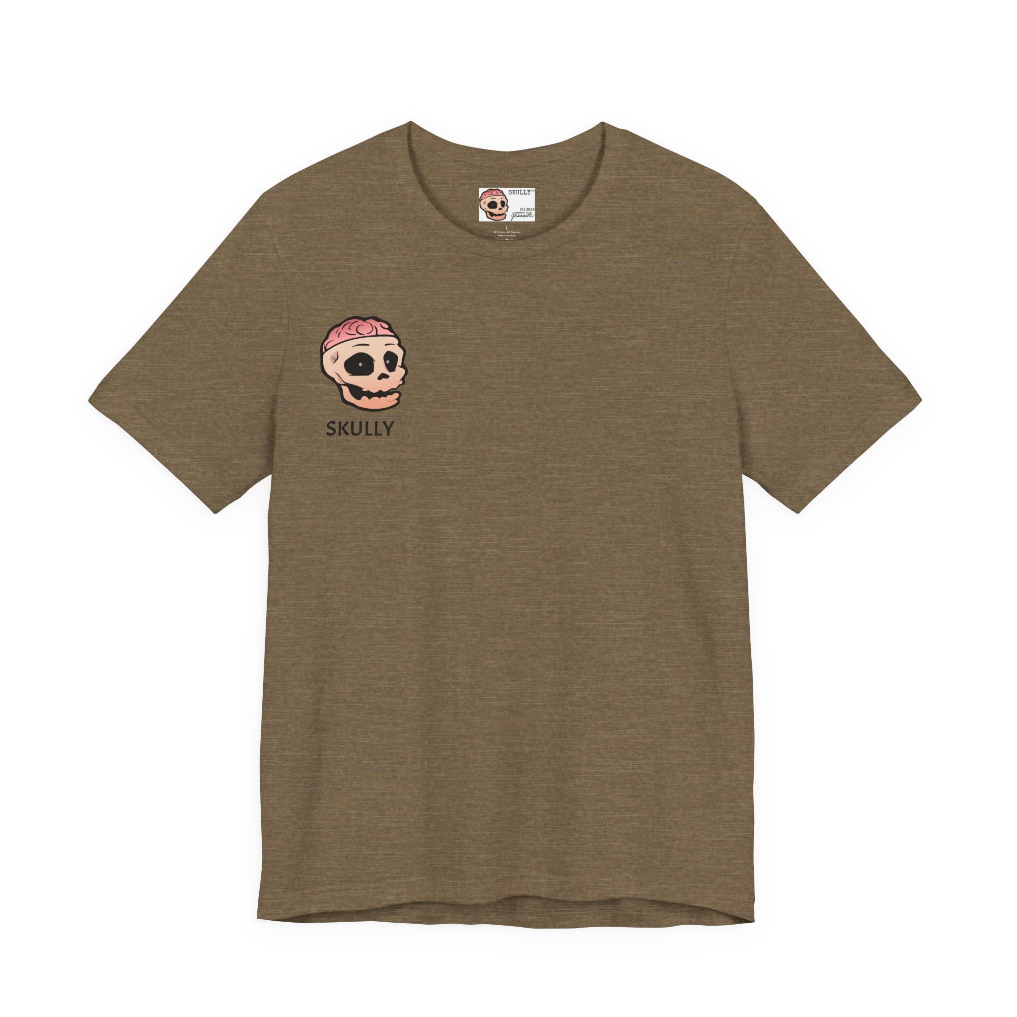 Back "Lovely" Unisex Tee Shirt