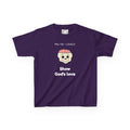 Kids Li'l Skully "Lovely" Tee