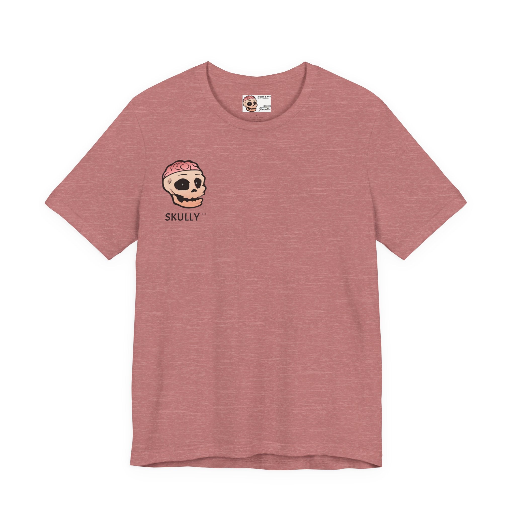 Back "Pure" Unisex Tee Shirt
