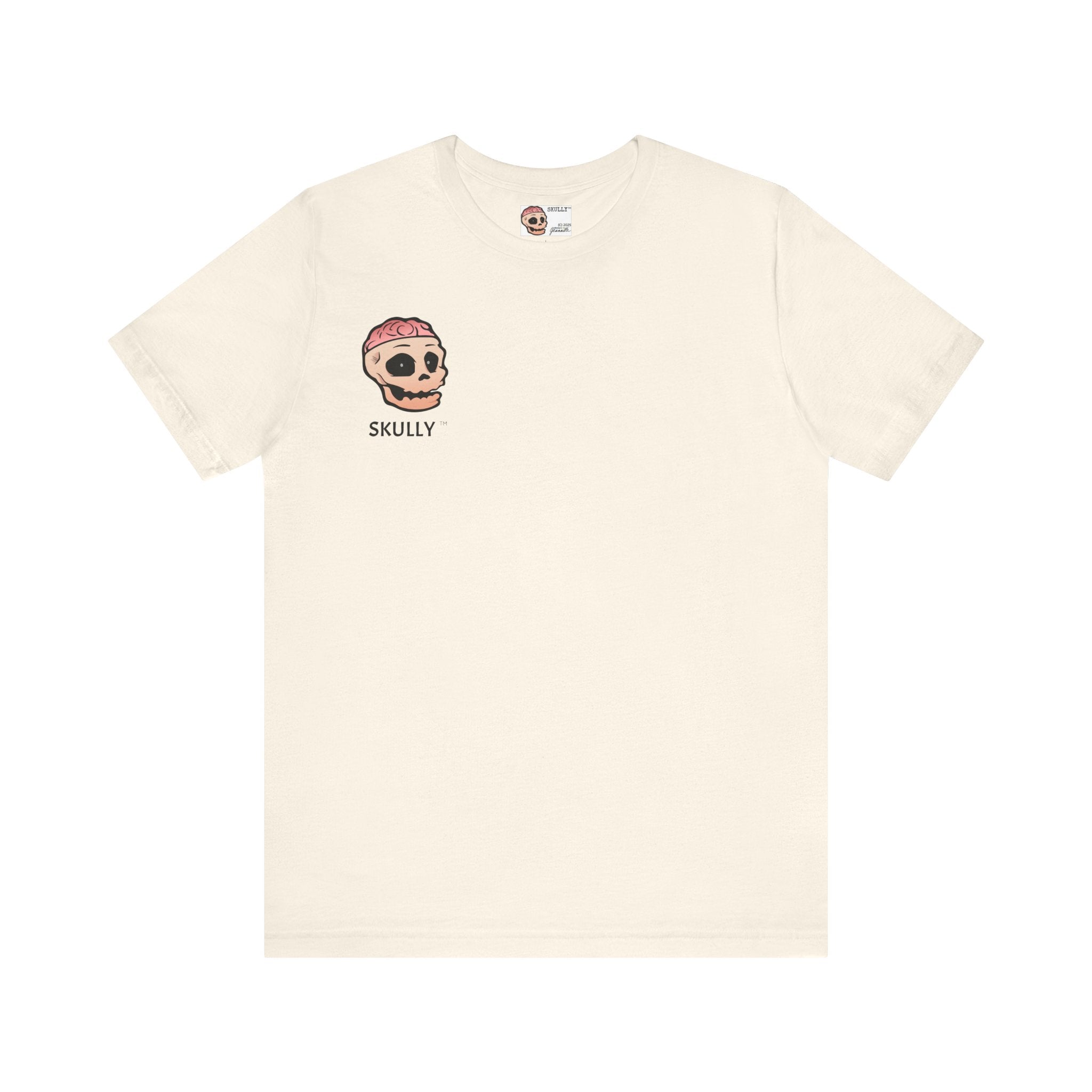 Back "True" Unisex Tee Shirt