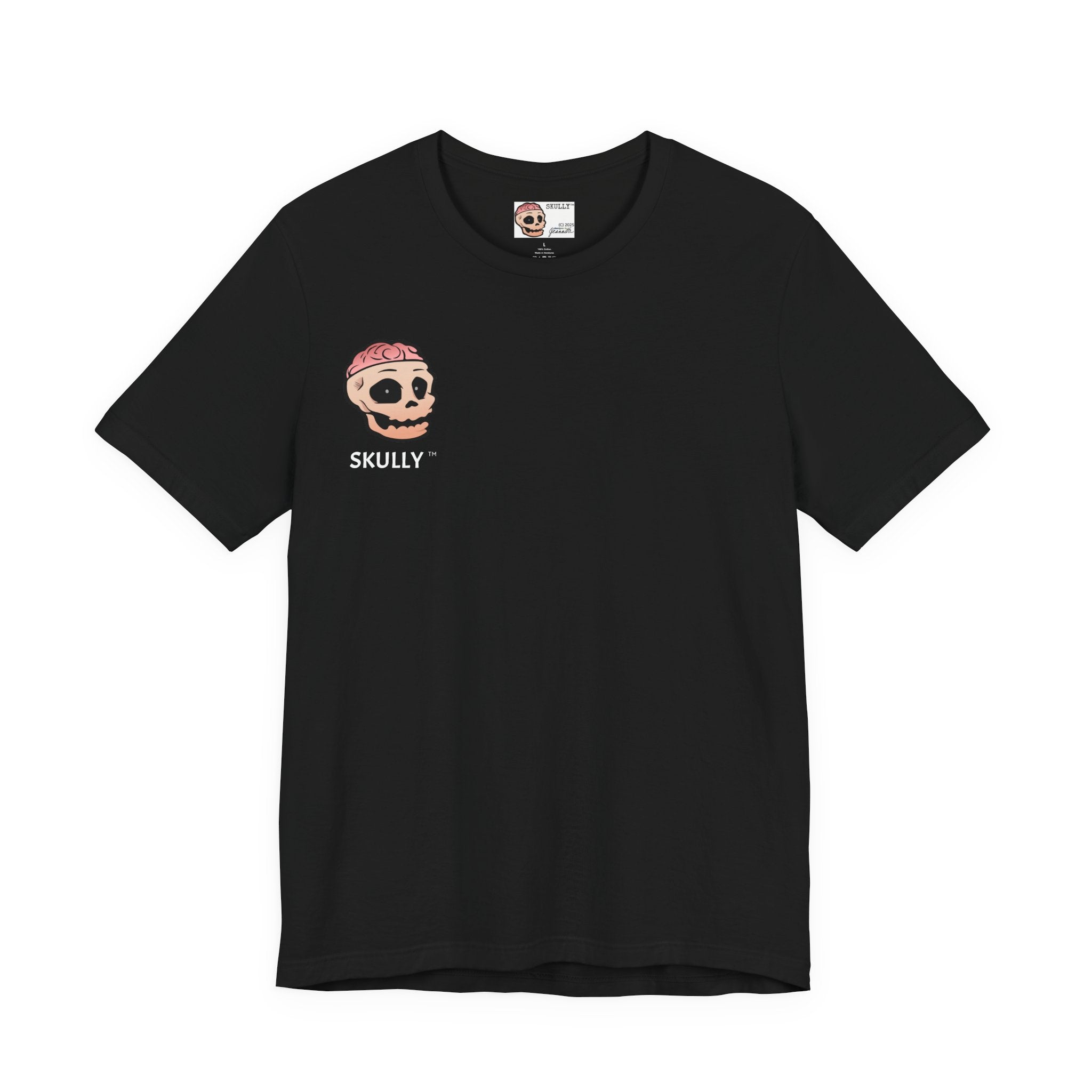 Back "Pure" Unisex Tee Shirt