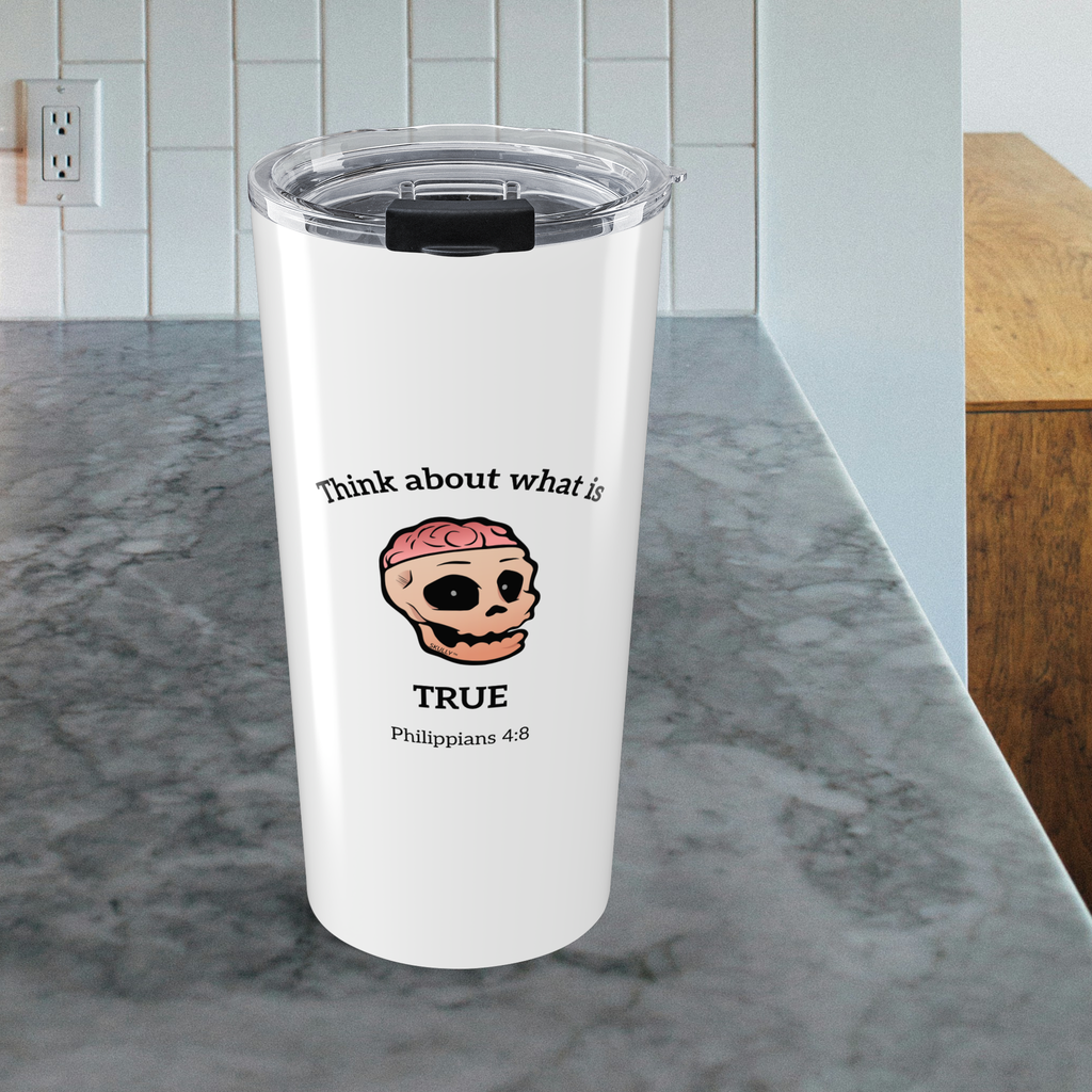 Skully "True" 20oz Hot/Cold Tumbler