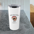 Skully "Just" 20oz Hot/Cold Tumbler