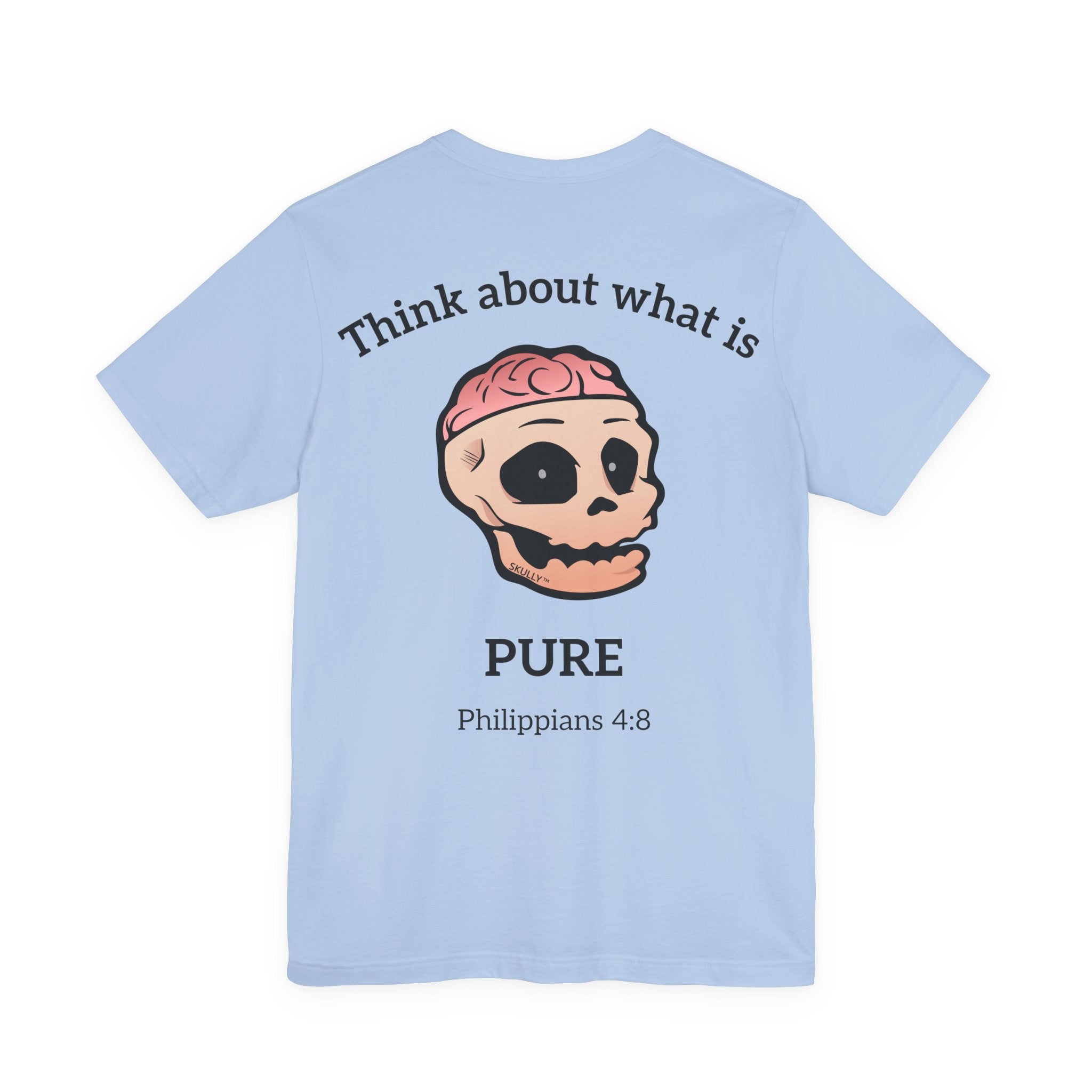 Back "Pure" Unisex Tee Shirt