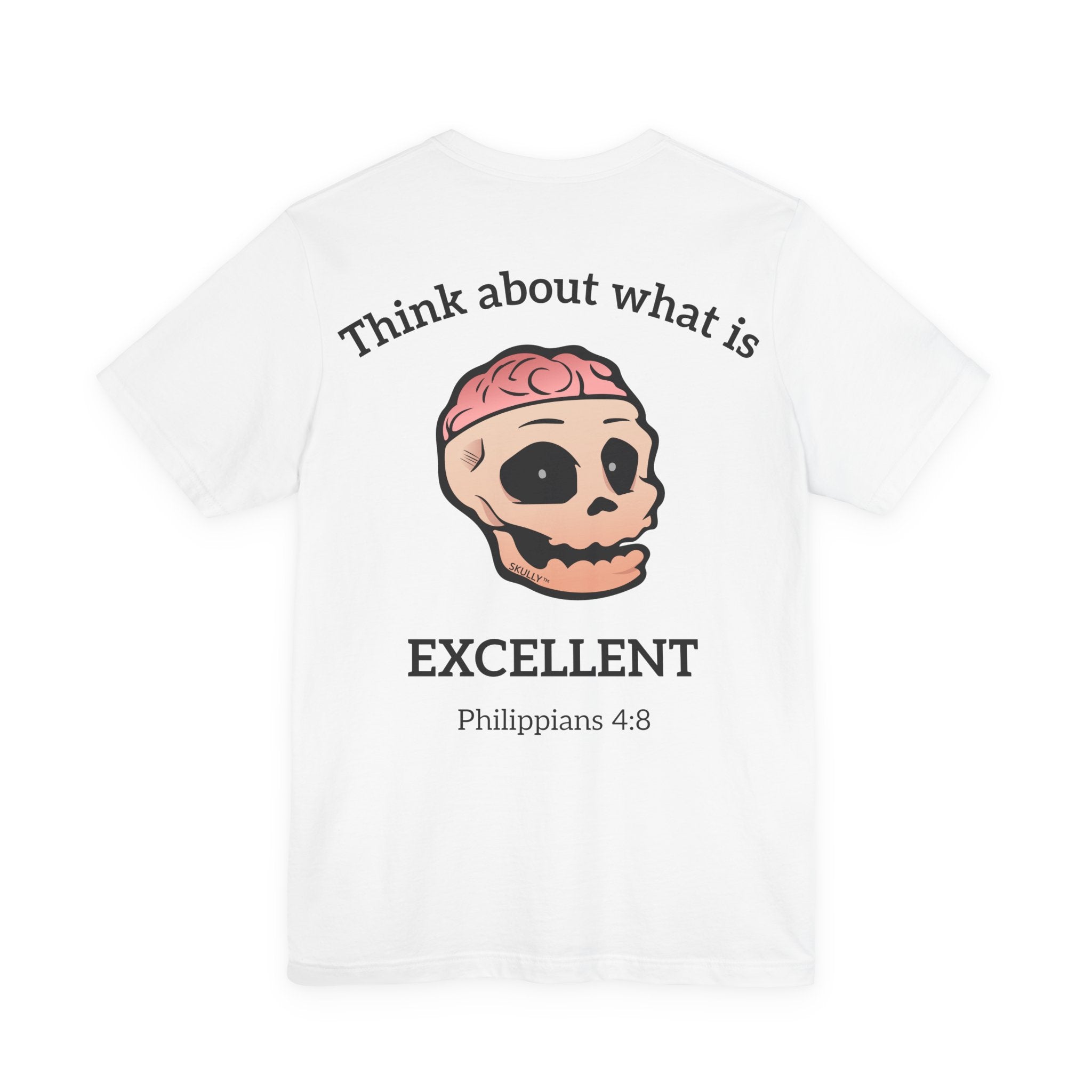 Back "Excellent" Unisex Tee Shirt