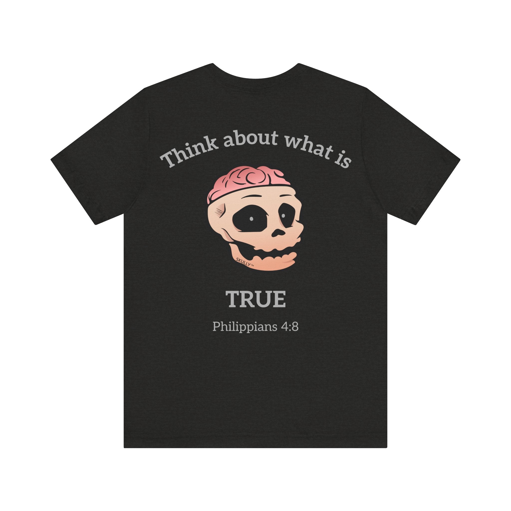 Back "True" Unisex Tee Shirt