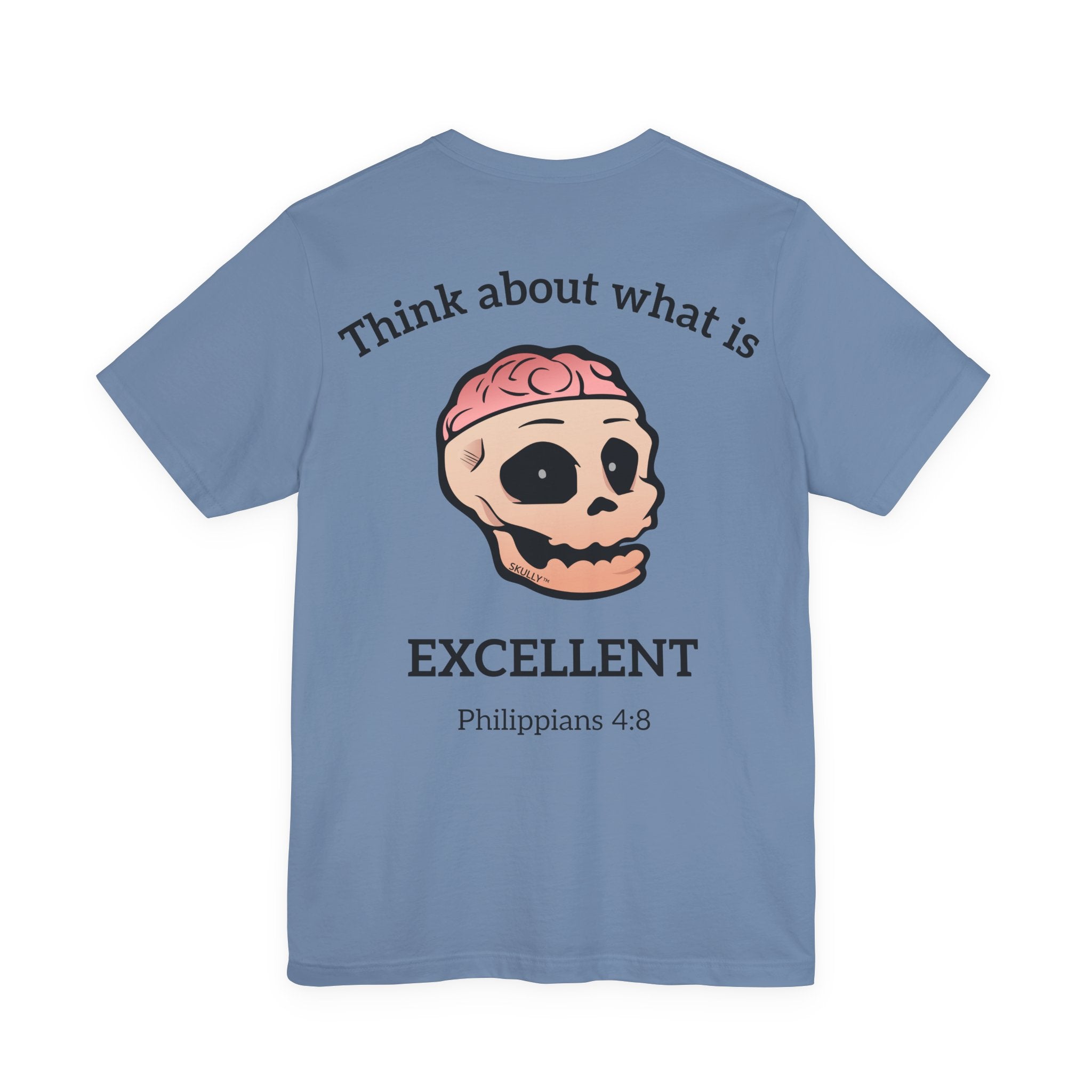 Back "Excellent" Unisex Tee Shirt