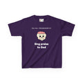 Kids Li'l Skully "Praiseworthy" Tee