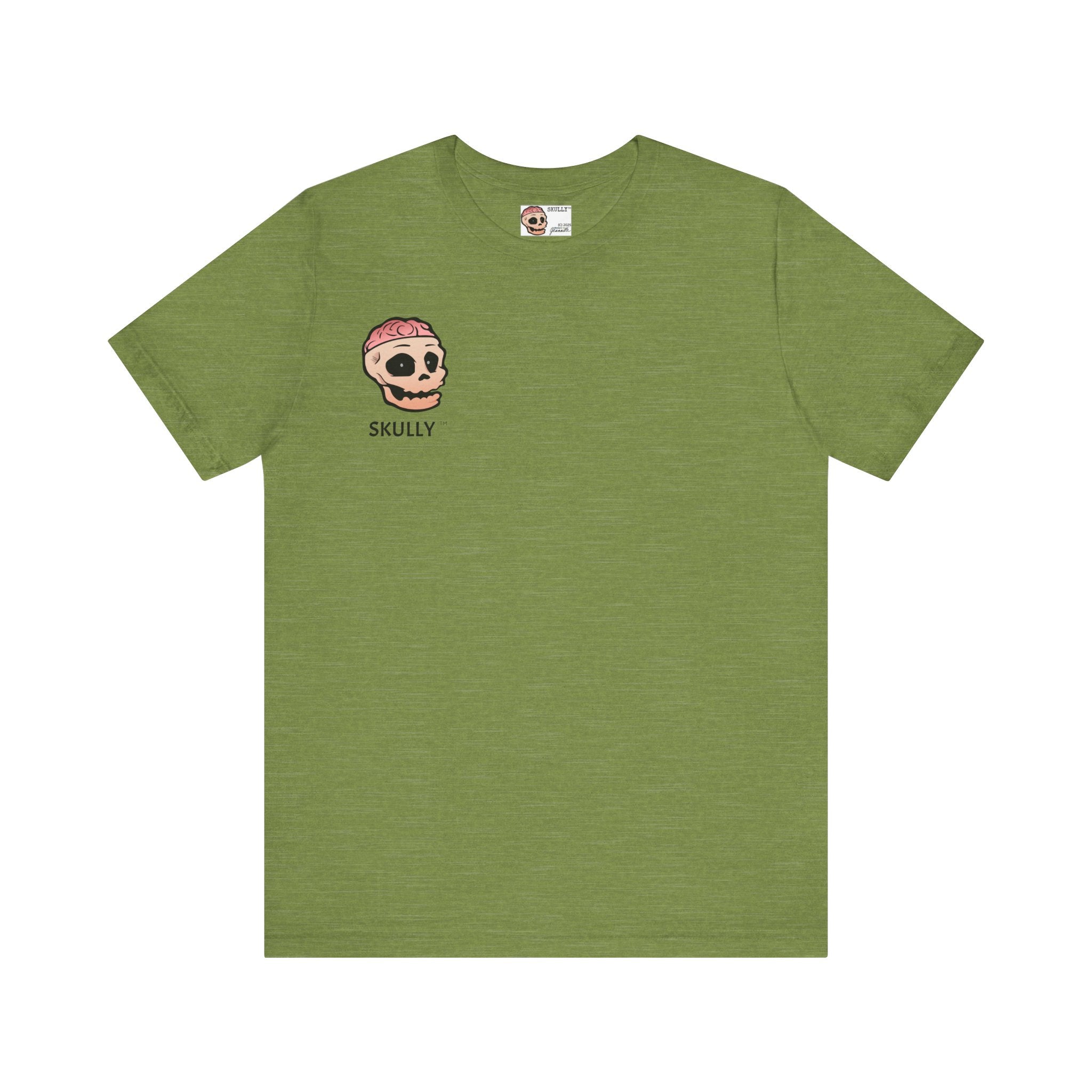 Back "True" Unisex Tee Shirt