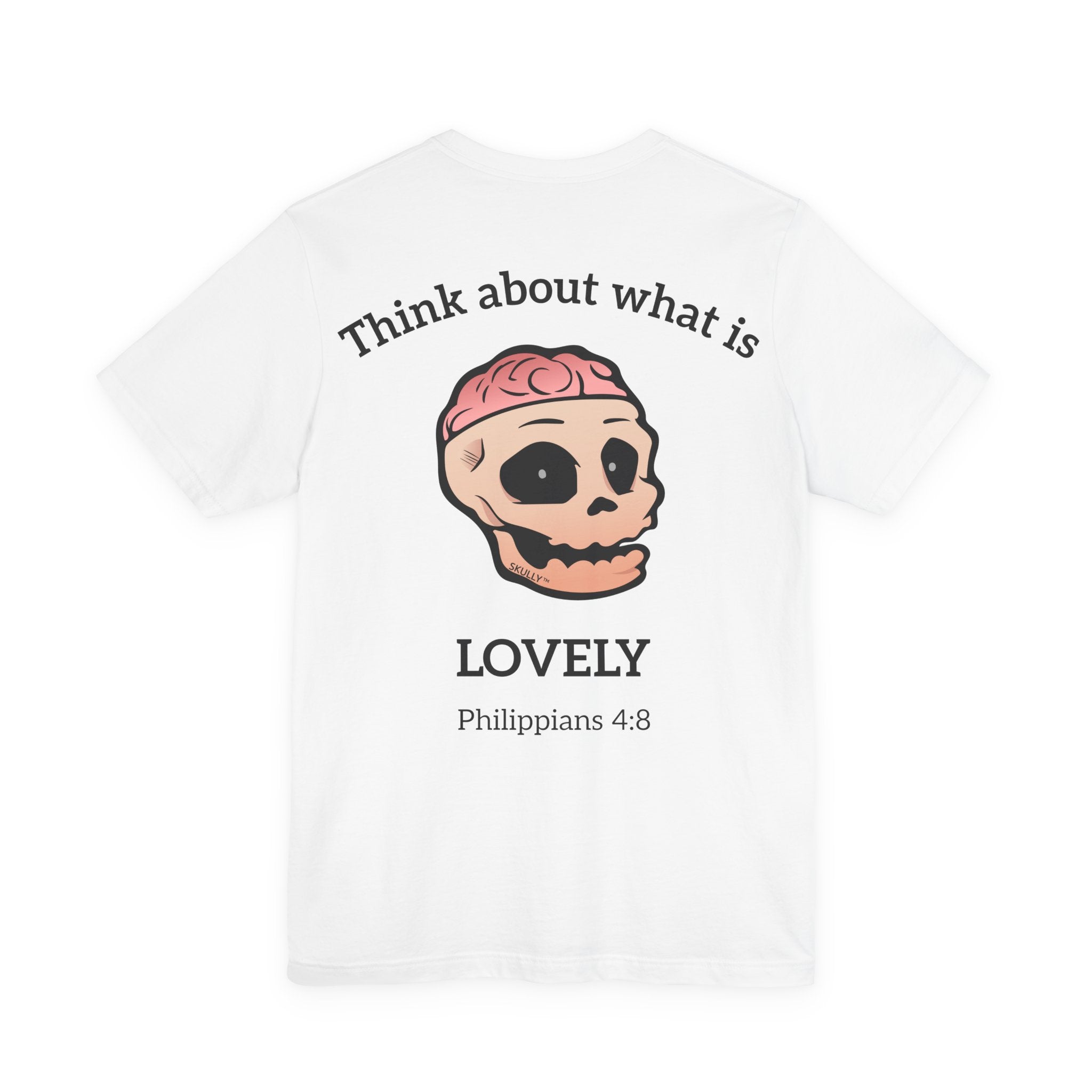 Back "Lovely" Unisex Tee Shirt