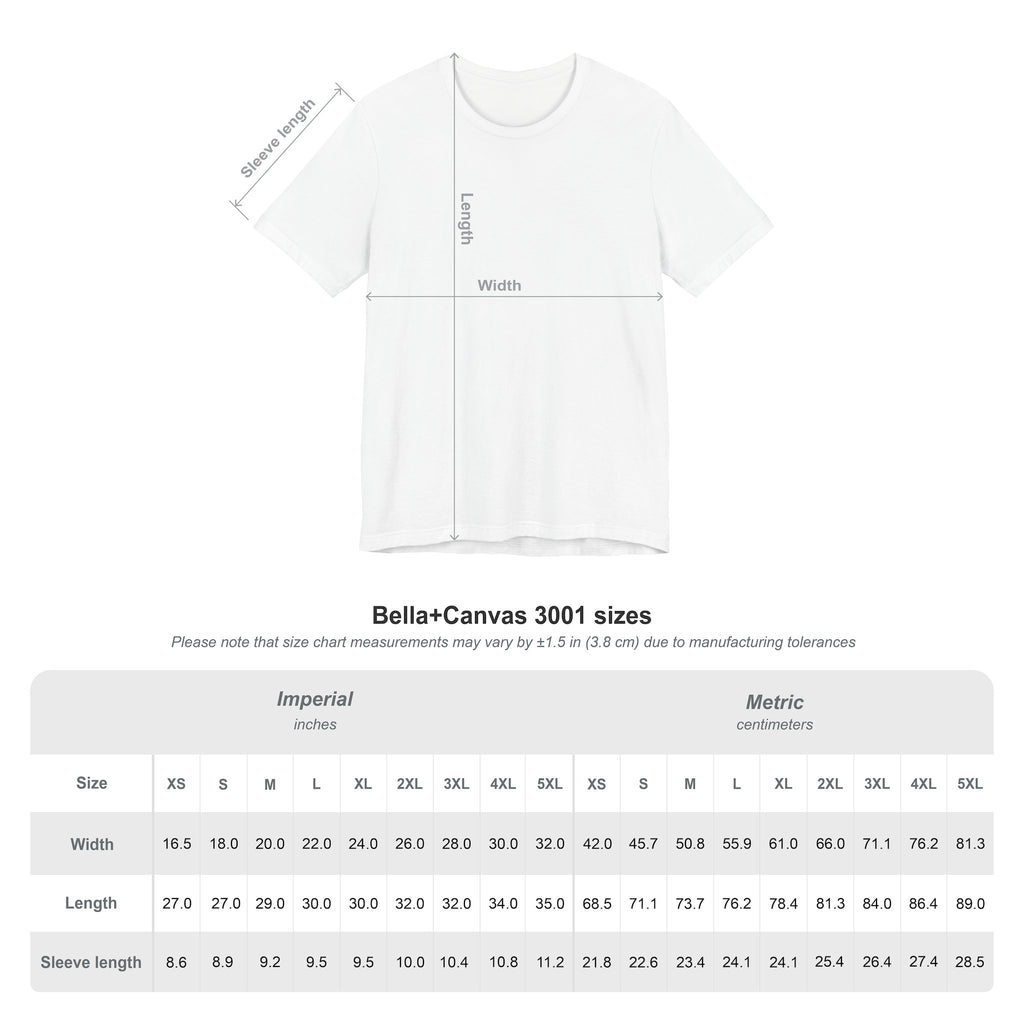 Skully "Basic" Unisex Tee Shirt (Minimalist Design)
