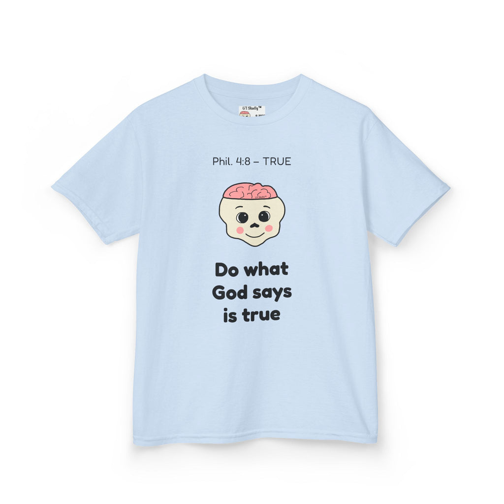 Kids Li'l Skully "True" Tee