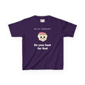 Kids Li'l Skully "Excellent" Tee